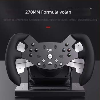 W V10-F aluminijska disk ploča za volan, kompatibilna s V10 i V10Pro