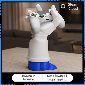 Držač ručnog kontrolera Dragon Ball Vegeta, 3D ispis, model 020206005, plastika, težina 250 g, porijeklo Nanjing