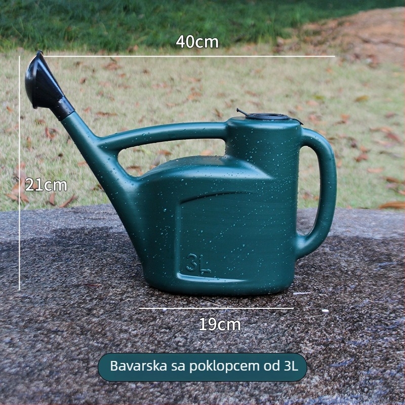 Plastična zalijećnica / sprej posuda, Early Summer marka, za kućno vrtlarenje, ovlaštena privatna marka
