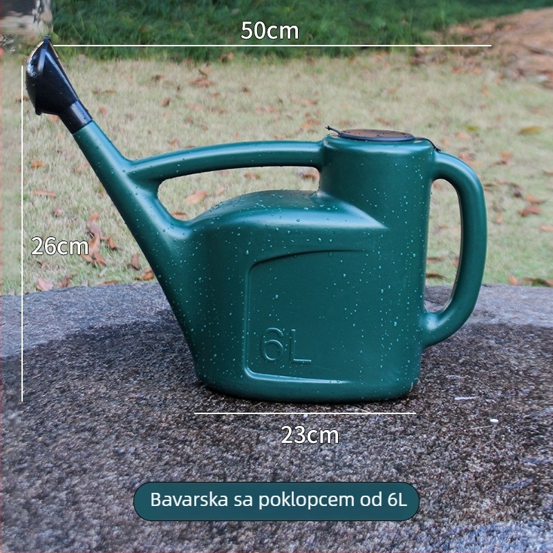 Plastična zalijećnica / sprej posuda, Early Summer marka, za kućno vrtlarenje, ovlaštena privatna marka