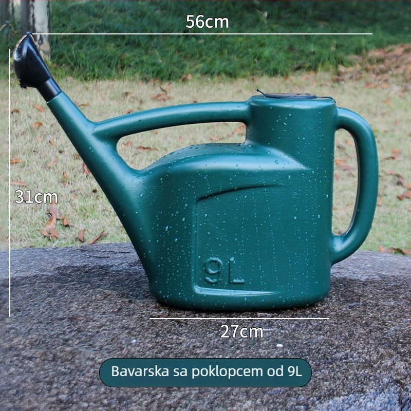 Plastična zalijećnica / sprej posuda, Early Summer marka, za kućno vrtlarenje, ovlaštena privatna marka