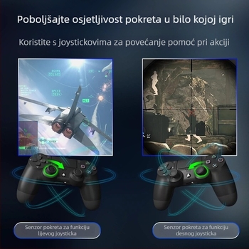 Ds50 Pro pretvarač Xbox Elite kontrolera za PS4/PC