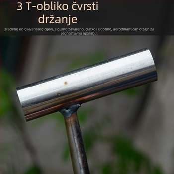 Vrtna lopatica za presađivanje cvijeća i povrća (Podrijetlo: Shandong; Marka: Wallison; Model: više veličina)