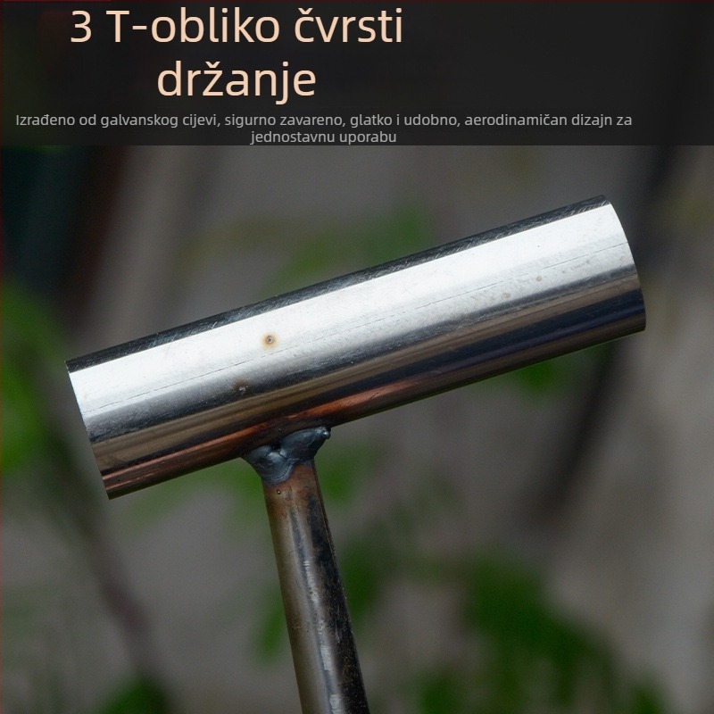 Vrtna lopatica za presađivanje cvijeća i povrća (Podrijetlo: Shandong; Marka: Wallison; Model: više veličina)