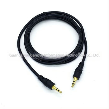 Audio kabel 3.5mm, muški–muški, auto AUX kabel za telefon, računalo i zvučnike, duljina 1.5/3 m
