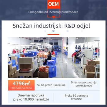 Che Geshi plastična pločica za privremeno parkiranje automobila, skrivenog tipa, svjetleća, model 433