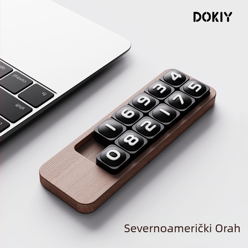 Dokiy luminozni metalni znak za parkiranje DK-611 s OK logom