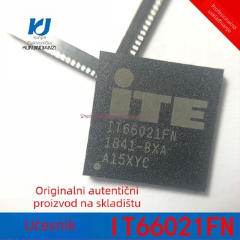 IT66021FN HDMI prijemnički čip, ITE/Lianyang, QFN76, Serija 2021+, Mrežne komunikacije