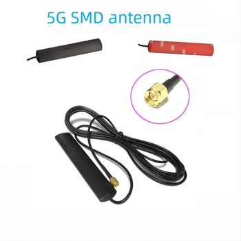 5G antena s visokim dobitkom, dvobandna IoT, vanjska patch antena, vanjski bežični most