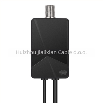 HDTV digitalna TV antena s pojačivačem signala – stereo pojačanje za europske i američke antene