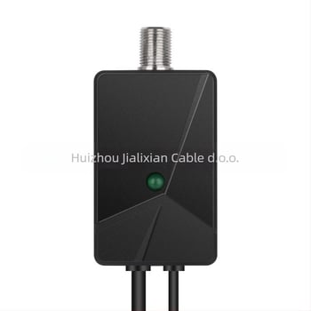 HDTV digitalna TV antena s pojačivačem signala – stereo pojačanje za europske i američke antene