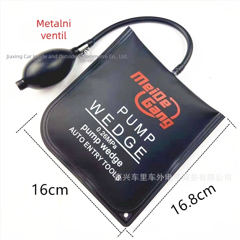 Set alata za zračni jastuk automobila za montažu i pozicioniranje, popravak zračnog jastuka, namijenjeno servisnom centru; bez uvoza; prilagodljiva obrada