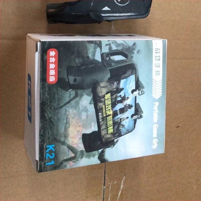 K21 game controller, bežični, plastično kućište, za 1 igrača, kompatibilan s iPhone i Android telefonima