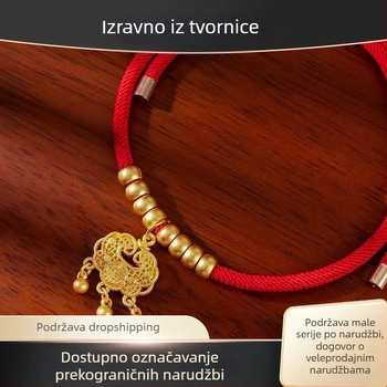 Ručno izrađena ogrlica za kućne ljubimce, pleteni užetom, zvončić, podesiva, metalna