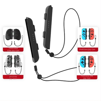 Narukvica za zglob Switch/Oled Joy-Con — Marka Good Value, Model Switch/Oled, Materijal PPC, Kompatibilno Switch