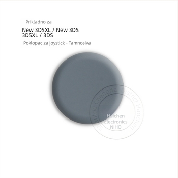 Set za popravak joysticka za New Nintendo 3DS XL; alat za popravak kapice joysticka za New 2DS LL