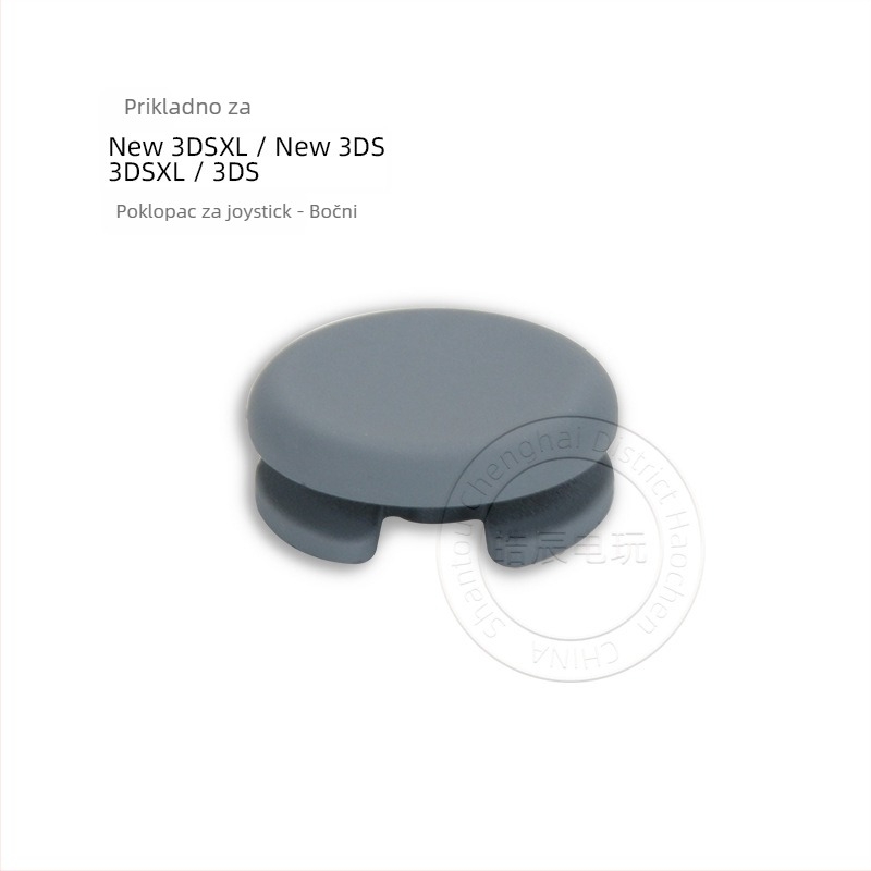 Set za popravak joysticka za New Nintendo 3DS XL; alat za popravak kapice joysticka za New 2DS LL