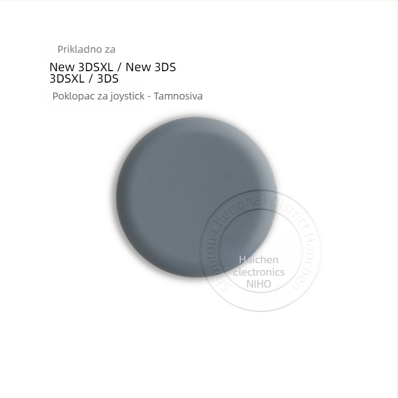 Set za popravak joysticka za New Nintendo 3DS XL; alat za popravak kapice joysticka za New 2DS LL