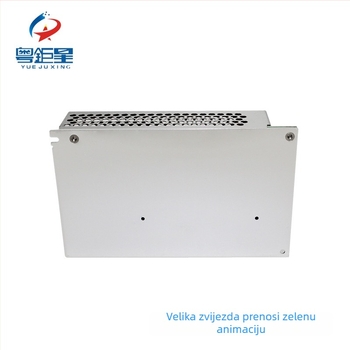 Napajanje WM-100-6 za stroj za lutke, 24V/12V/5V, Željezo, 0,4 kg