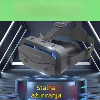 Pametne naočale za igranje, uranjajuće VR iskustvo, plastično kućište, polarizirane leće