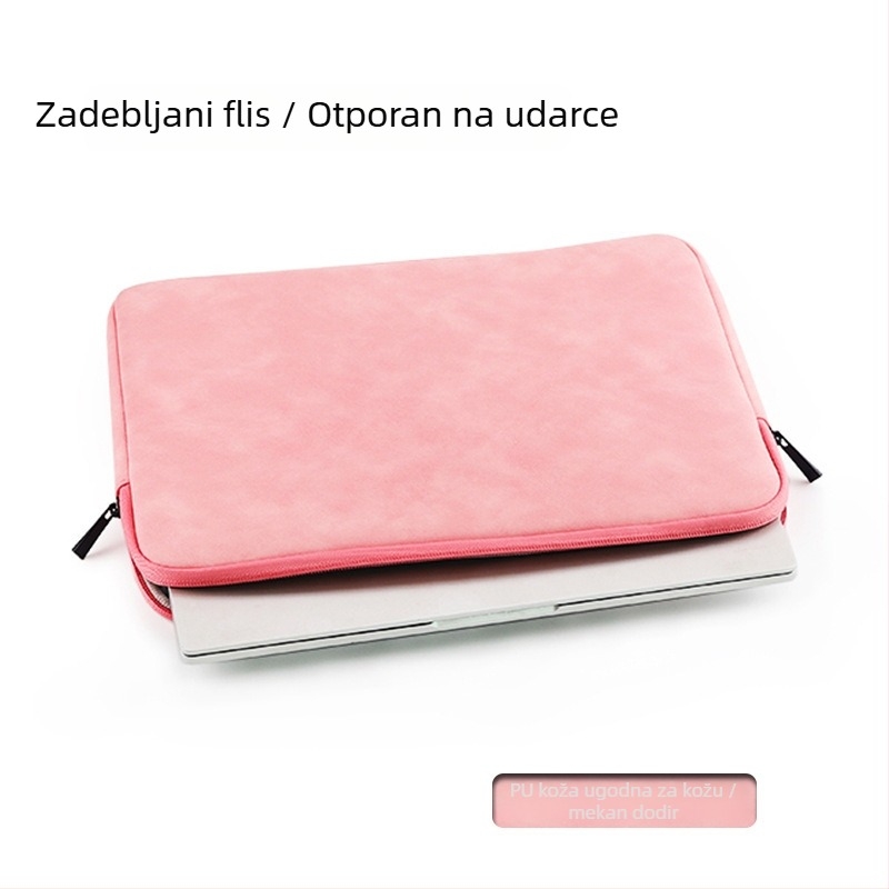 B26 Apple futrola za laptop, 15,6 inča, vodootporna i otporna na ogrebotine, prijenosna