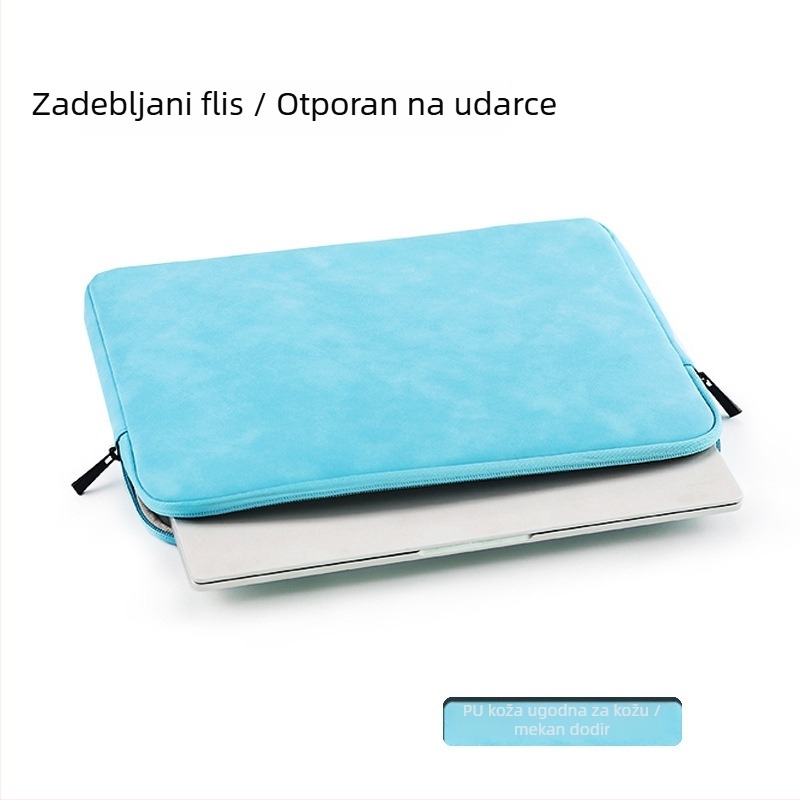 B26 Apple futrola za laptop, 15,6 inča, vodootporna i otporna na ogrebotine, prijenosna