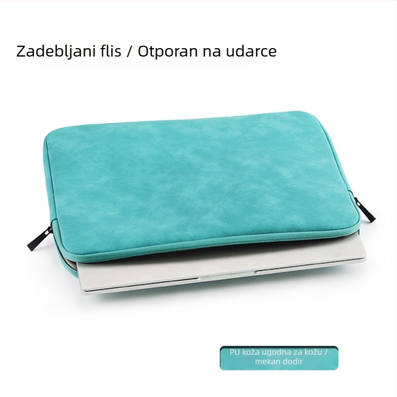 B26 Apple futrola za laptop, 15,6 inča, vodootporna i otporna na ogrebotine, prijenosna