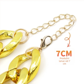 Ovratnik za pse malih i srednjih veličina, plastični materijal, jednostavan uzorak, hip-hop stil, cijelogodišnja upotreba, prikladan za Božić