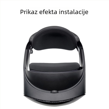 Silikonska navlaka za jastuk za glavu Meta Quest Pro – zaštita od znoja za VR naočale (OEM obrada, pakirano)