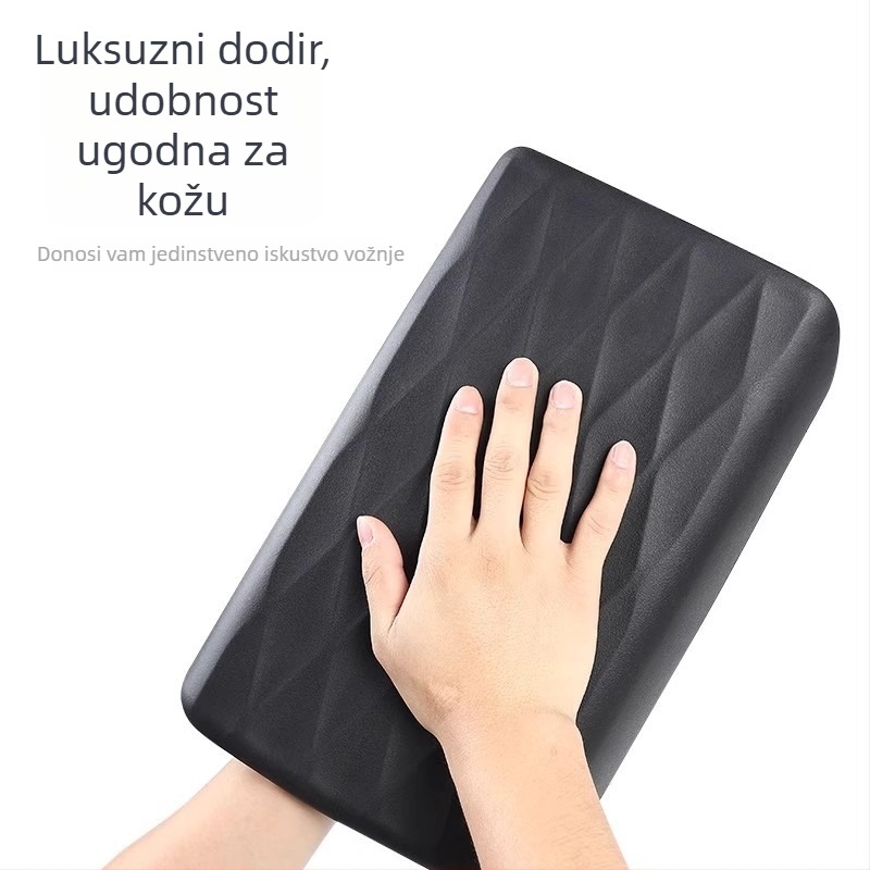 Zaštitni pokrov središnje konzole Tesla Model 3/Y, TPE dodatak za unutarnje prilagodbe