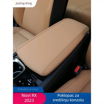 Gumeni štitnik naslona za ruku za Lexus RX — Car Friends Love