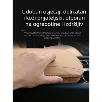 Gumeni štitnik naslona za ruku za Lexus RX — Car Friends Love