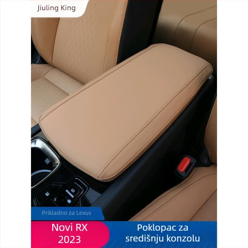Gumeni štitnik naslona za ruku za Lexus RX — Car Friends Love