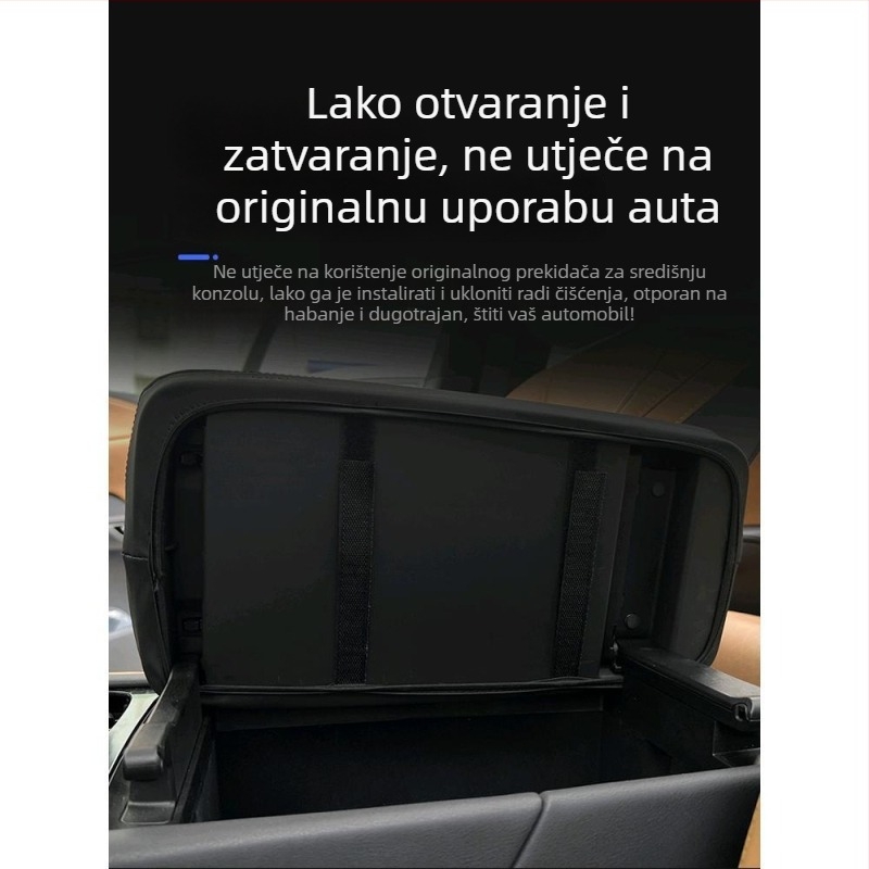 Gumeni štitnik naslona za ruku za Lexus RX — Car Friends Love