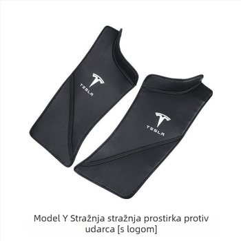 Anti-Kick jastučić za Tesla Model Y – stražnji prag vrata s ugrađenom zaštitnom podloškom