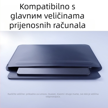 Unutarnja torbica za prijenosna računala i tablete do 14,2 inča; kompatibilna s Huawei MateBook, Apple 14,2-inčni uređaji, Xiaomi tableti i Lenovo računala