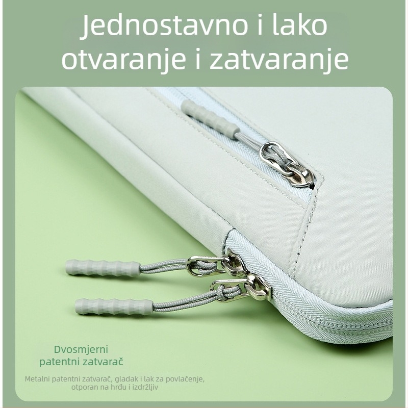 Ručna torbica od Oxford platna, vodootporna, s velikim kapacitetom za tablet i prijenosno računalo, poslovno-ležerni stil, za vanjsku upotrebu, otporna na habanje