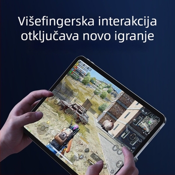 Drška za tablet od silikona, model Z24A, univerzalna kompatibilnost, ljepiljivo pričvršćivanje, plosnat grip, perivo