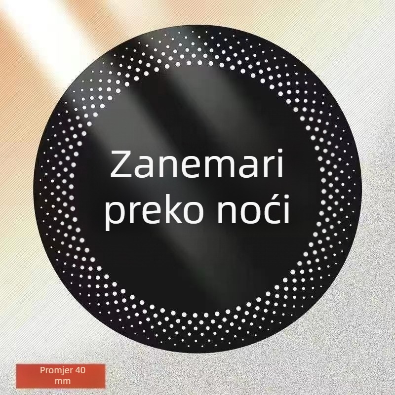 Magnetna montažna ploča za mobitele i tablete, ljepilo za pričvršćivanje, 5W, instalacija ljepilom, za instrument ploču općih automobila