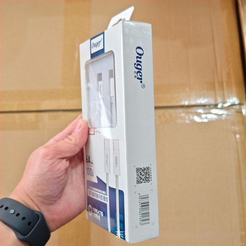 Type-C kabel za brzo punjenje i prijenos podataka, pleteni kabel, s jednim krajem, za Apple iPhone 15 Pro Max / 16 Pro Max