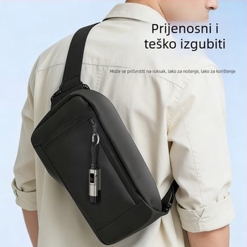 Kabel za punjenje u automobilu s digitalnim prikazom, četiri u jedno podatkovni kabel, kompatibilan s prijenosnim računalima, tabletima i pametnim telefonima