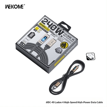 USB-C kabel za podatke 240W brzo punjenje s digitalnim zaslonom (USB 2.0)