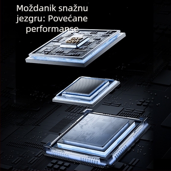 Type-C na HDMI patch kabel za mobilne uređaje – 8K60Hz i 4K240Hz, pozlaćeni bakar