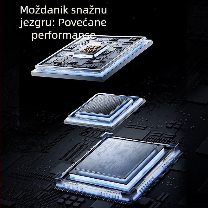 Type-C na HDMI patch kabel za mobilne uređaje – 8K60Hz i 4K240Hz, pozlaćeni bakar