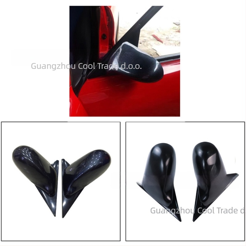 SPOON Stražnji retrovizor za Honda Civic 1990-2000 EG EK – Dvostruka vrata / Četiri vrata, Modificirano, Model 721