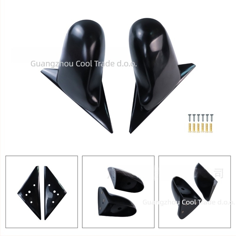 SPOON Stražnji retrovizor za Honda Civic 1990-2000 EG EK – Dvostruka vrata / Četiri vrata, Modificirano, Model 721