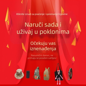 Newshield Torbica za struk s leopardim uzorkom i Oxfordom za muškarce i žene – protiv krađe, s višestrukim pretincima, s unutarnjim slojem