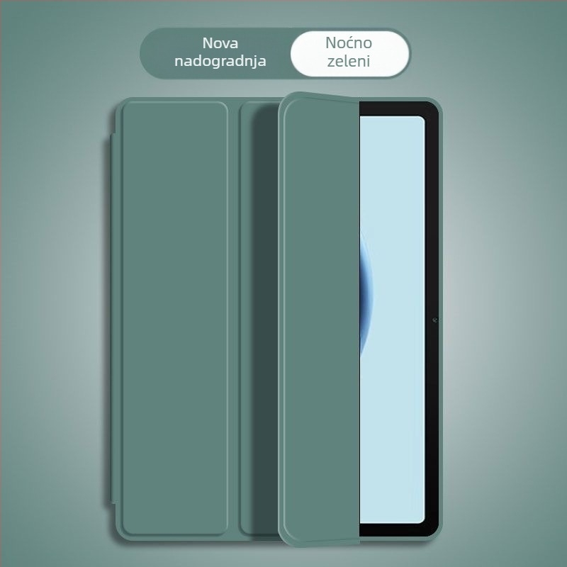 Etui za iPad - umjetna koža, otpornost na pad, funkcija spavanja, za Apple iPad