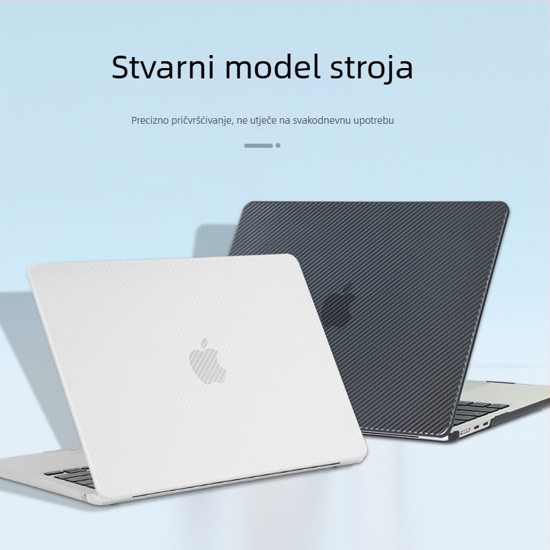 Prozirno zaštitno kućište za MacBook Pro i MacBook Air
