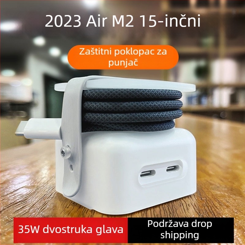 MacBook Air zaštitni kućište, plastično kućište, kompatibilan s MacBook Air, kompatibilan s privatnim markama